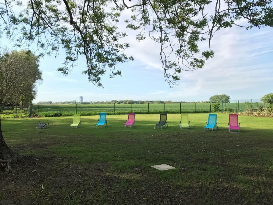 Gites Du Frene Wattignies Esterno foto