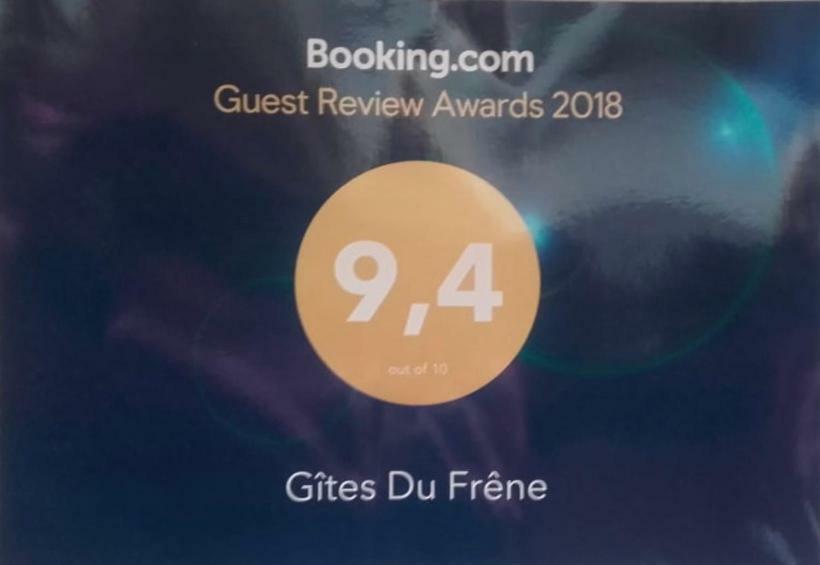 Gites Du Frene Wattignies Esterno foto